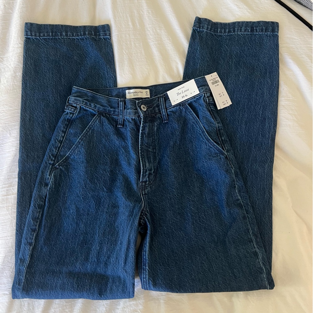 abercrombie jeans